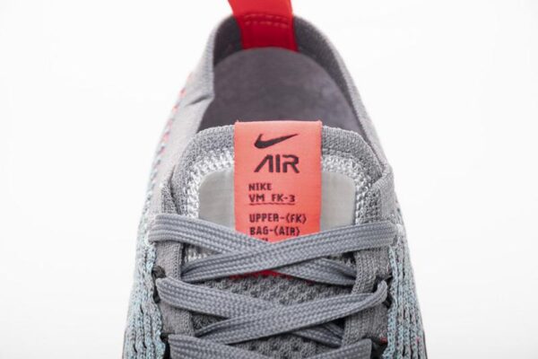 Nike Air VaporMax Flyknit 3.0 2019 AJ6910-601 - Image 6