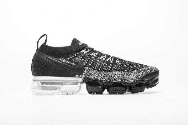 Nike VaporMax 2018 “Black White” 942842-016 - Image 6