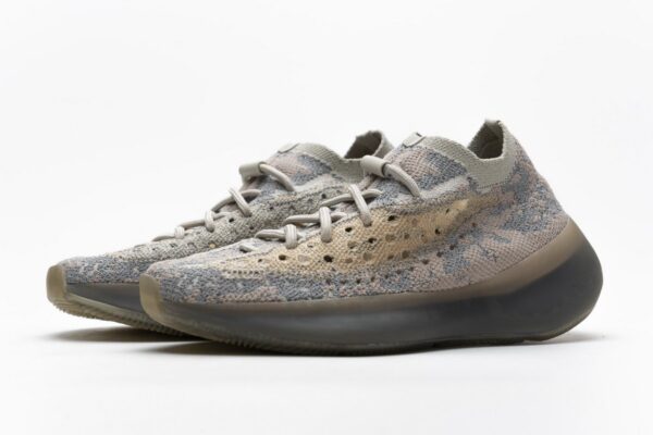 FZ4977 adidas Yeezy Boost 380 Pepper Reflective - Image 6