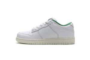 CU3846-100 Ben-G x Nike SB Dunk Low OG QS 2 Lucid Green