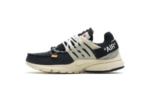OFF-WHITE x Nike Air Presto AA3830-001