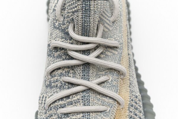 FZ5421 adidas Yeezy Boost 350 V2 “Israfil”Real Boost - Image 10