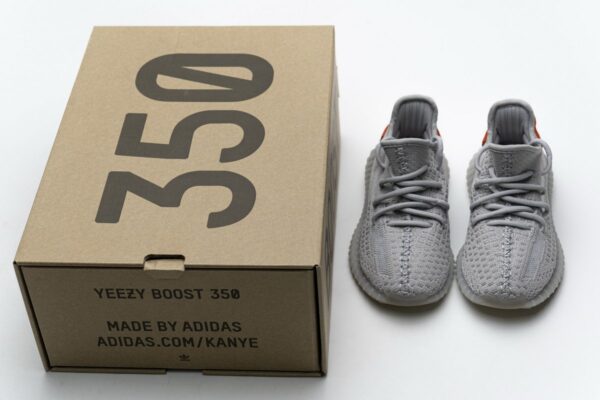 FX9018 adidas Yeezy Boost 350 V2 “Tail Light” - Image 8