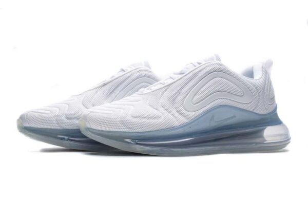 Nike Air Max 720 Pure Platnium AO2924-100 - Image 3