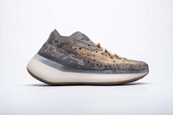 FX9764 adidas Yeezy Boost 380 Mist Real Boost - Image 2