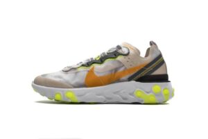 Nike React Element 87Undercover“Orewood Brown” AQ1090-101