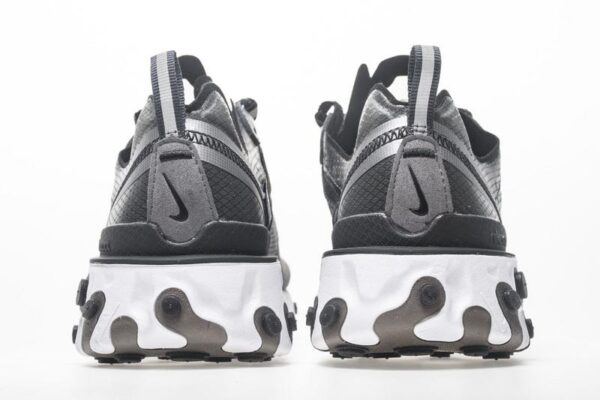 Nike React Element 87 “Black” AQ1090-001 - Image 5