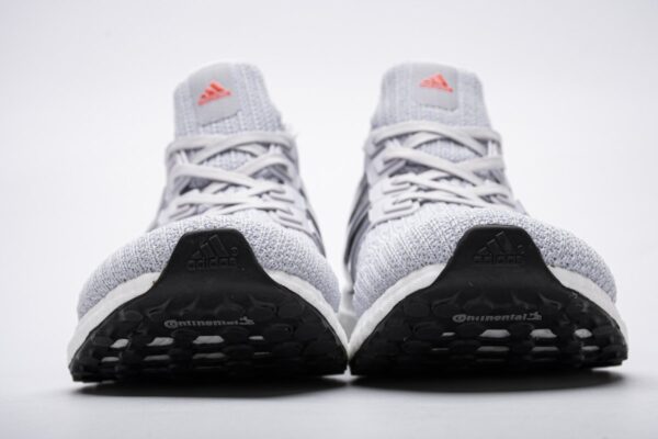 FW5693 adidas Ultra Boost 4.0 White Grey Real Boost - Image 4