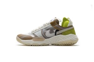CW0783-104 Jordan Delta SP White Brown Green