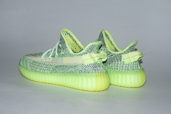 FX4130 adidas Yeezy Boost 350 V2 Yeezreel Reflective Real Boost - Image 13