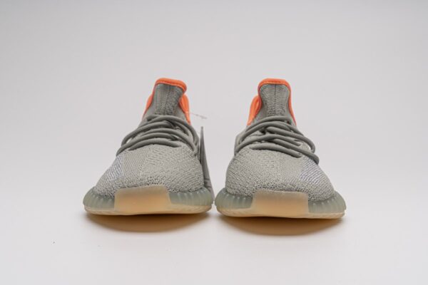 FX9035 adidas Yeezy Boost 350 V2 “Desert Sage” Real Boost - Image 4