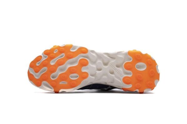 Nike React Element 87Undercover“Total Orange” AQ1090-004 - Image 4