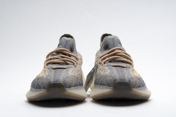 FX9846 adidas Yeezy Boost 380 “Mist Reflective” Basf Boost - Image 3