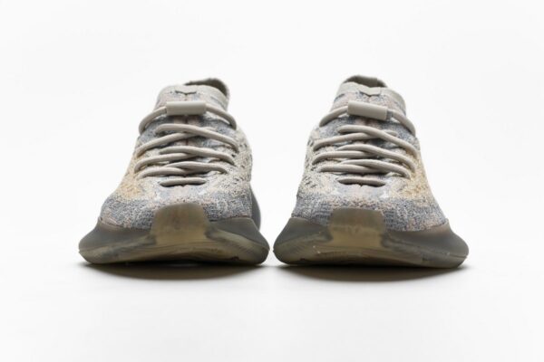 FZ4977 adidas Yeezy Boost 380 Pepper Reflective - Image 5