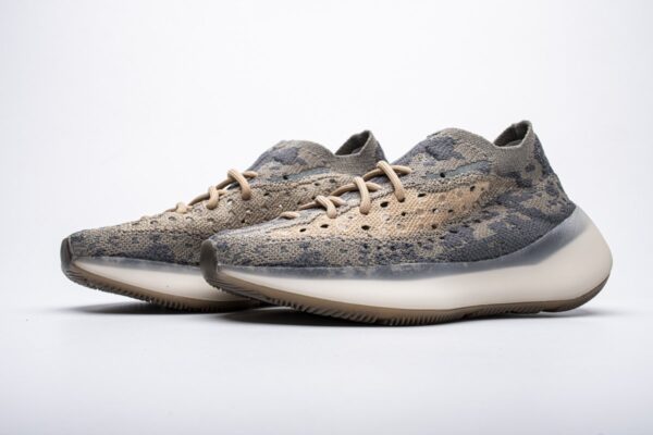 FX9764 adidas Yeezy Boost 380 Mist Real Boost - Image 3