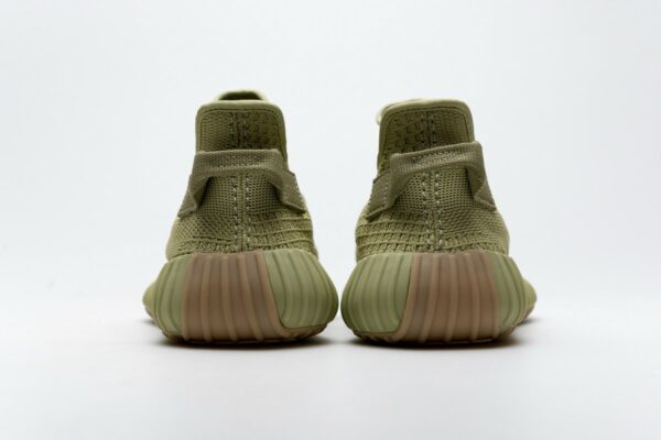 FY5346 adidas Yeezy Boost 350 V2"Sulfur" Real Boost - Image 7