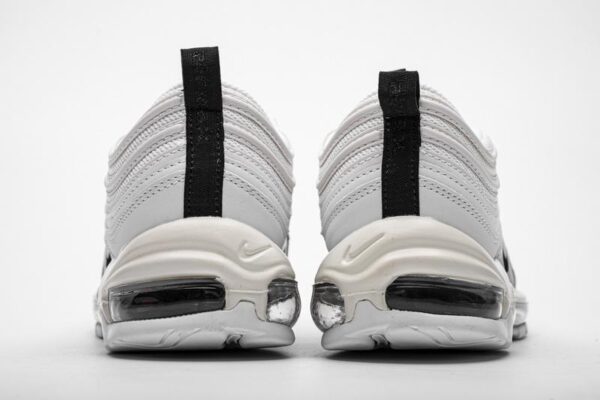 Nike Air Max 97 White Black Silver 921733-103 - Image 7