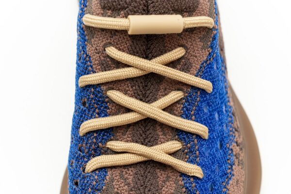 FZ4986 adidas Yeezy Boost 380 Azure - Image 8