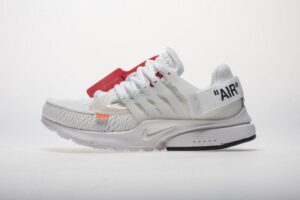 OFF-WHITE x Nike Air Presto AA3830-100