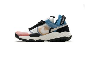 CW0783-901 Jordan Delta SP Black Light Blue