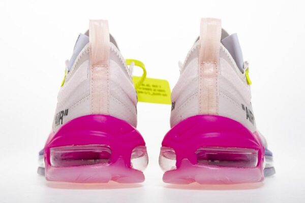OFF White x Nike Air Max 97 Queen AJ4585-600 - Image 7