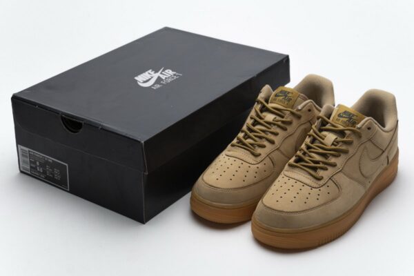 Nike Air Force 1 LV8 LTR Low “Wheat” - Image 3