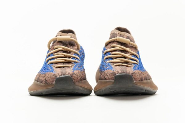 FZ4986 adidas Yeezy Boost 380 Azure - Image 5