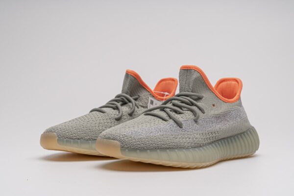 FX9035 adidas Yeezy Boost 350 V2 “Desert Sage” Real Boost - Image 5