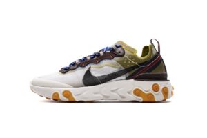 Nike React Element 87 “Moss” AQ1090-300