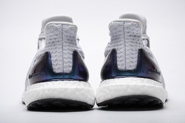 FW5693 adidas Ultra Boost 4.0 White Grey Real Boost - Image 5