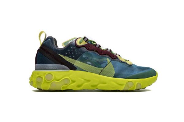 Nike React Element 87Undercover“Lakeside” BQ2718-400 - Image 8