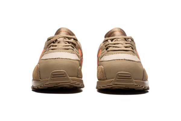 OFF-WHITE x Nike Air Max 90 BT“Desert Ore”BV0852-200 - Image 5