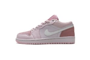 CW5379-600 Air Jordan 1 Low Digital Pink