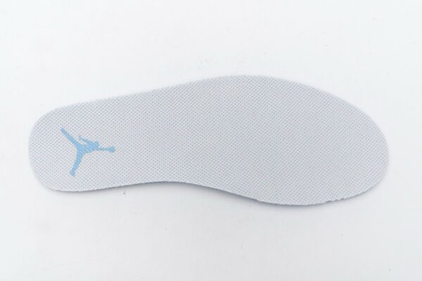 DA4666-100 Air Jordan 1 Mid Celestine Blue - Image 11