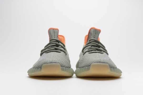 FX9035 adidas Yeezy Boost 350 V2 “Desert Sage” - Image 4