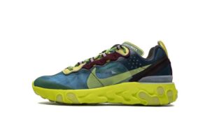 Nike React Element 87Undercover“Lakeside” BQ2718-400