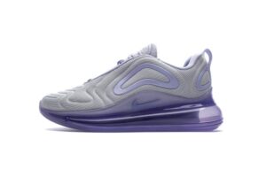 Nike Air Max 720 Platinum Oxygen Purple AR9293-009