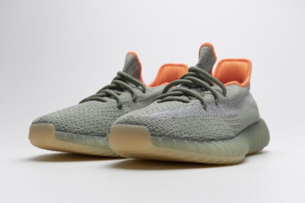 FX9035 adidas Yeezy Boost 350 V2 “Desert Sage” - Image 8