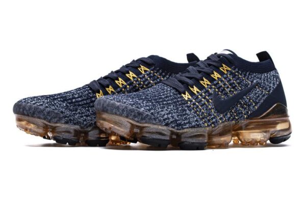 Nike Air VaporMax Flyknit 3.0 2019 “BlackBlue”AJ6910-106 - Image 4