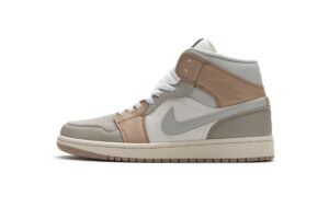 CV3044-100 Air Jordan 1 Mid Milan