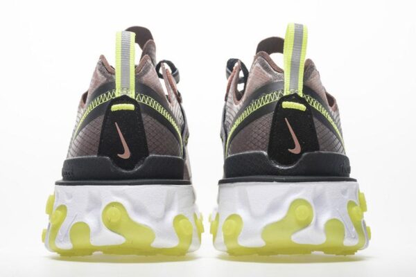 Nike React Element 87 “Brown green” AQ1090-002 - Image 7