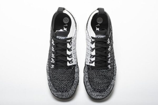 Nike VaporMax 2018 “Black White” 942842-016 - Image 9