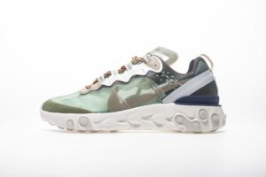 Nike React Element 87 “Brown green” AQ1090-002