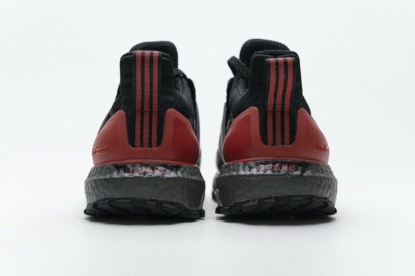 FU9464 adidas UltraBOOST Guard Black Red - Image 7