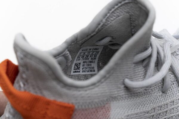 FX9018 adidas Yeezy Boost 350 V2 “Tail Light” - Image 3