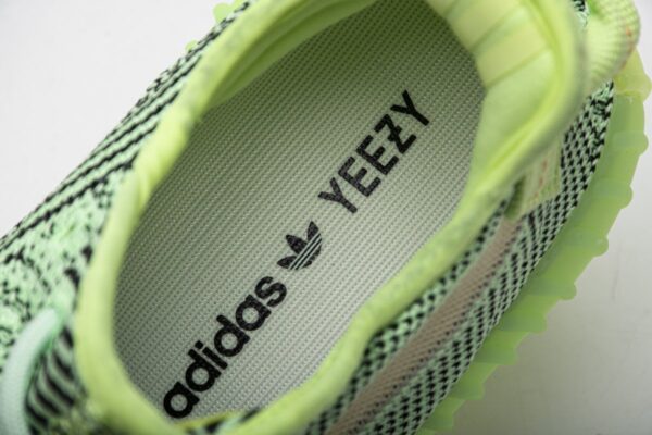 FX4130 adidas Yeezy Boost 350 V2 Yeezreel Reflective Real Boost - Image 4