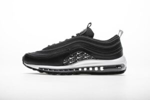 Nike Air Max 97 Swoosh Air Logos “Black White” AR7621-001