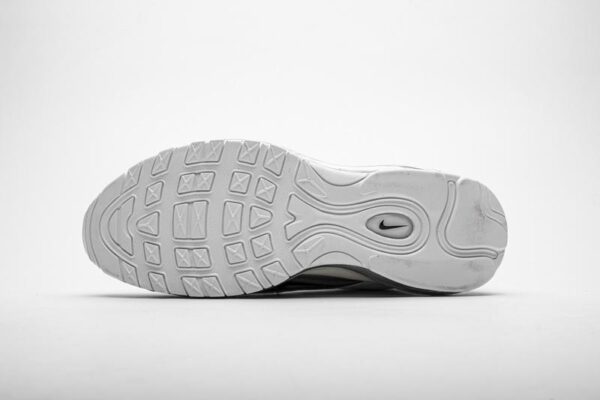 Nike Air Max 97 White Black Silver 921733-103 - Image 6