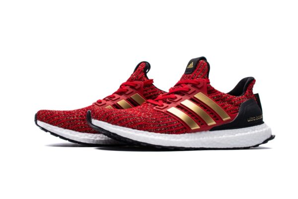 GAME OF THRONES x Ultra Boost “House Lannister”EE3710 - Image 3