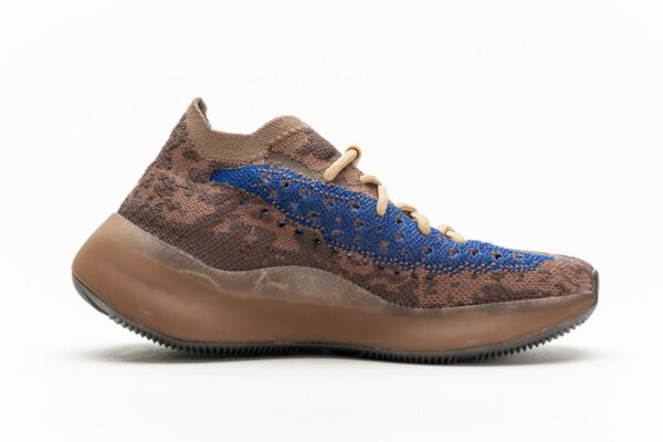 FZ4986 adidas Yeezy Boost 380 Azure - Image 10